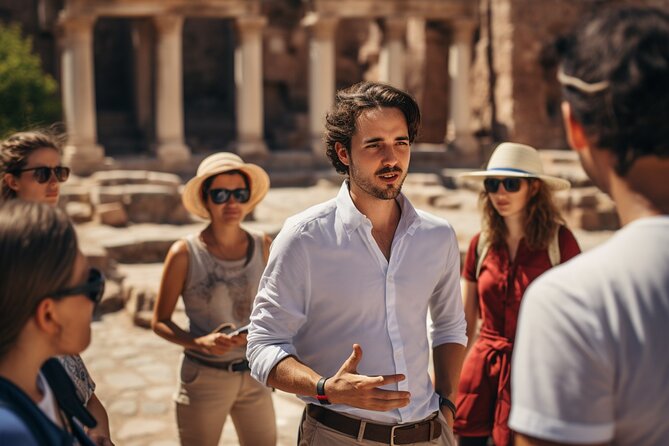 Ephesus: Private Tour with Skip-The-Line & Less Walking - Why This Ephesus Tour Works Well From Kusadasi