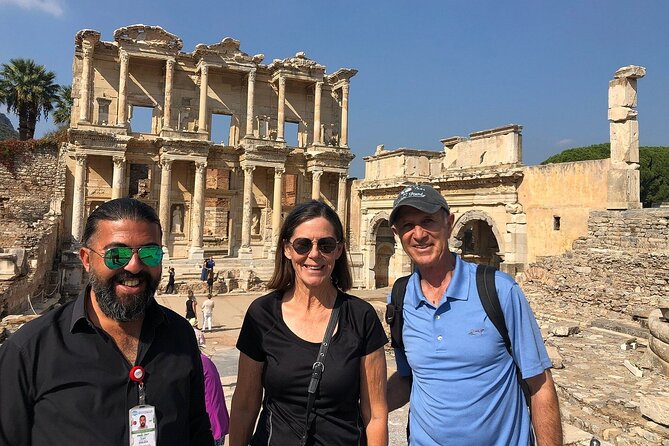 Ephesus: Private Tour with Skip-The-Line & Less Walking - Lunch, Entrance Fees, and the Real Price