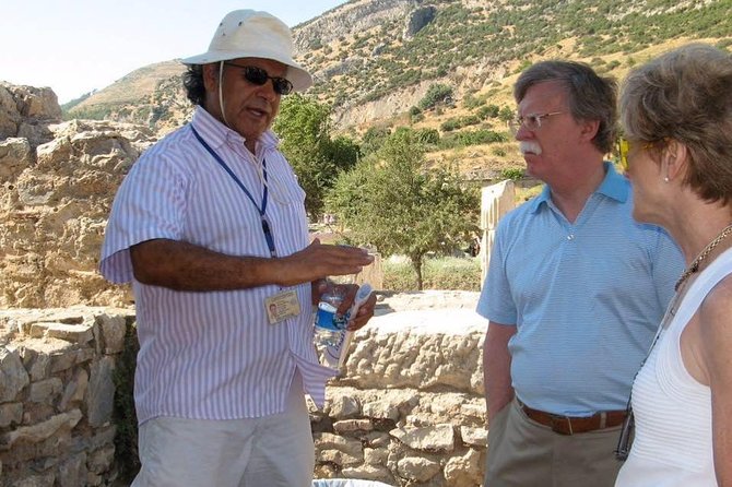 Ephesus PrivateTours from Cruise Port Kusadasi Shore Excursions - From Ege Port to the ancient streets of Ephesus