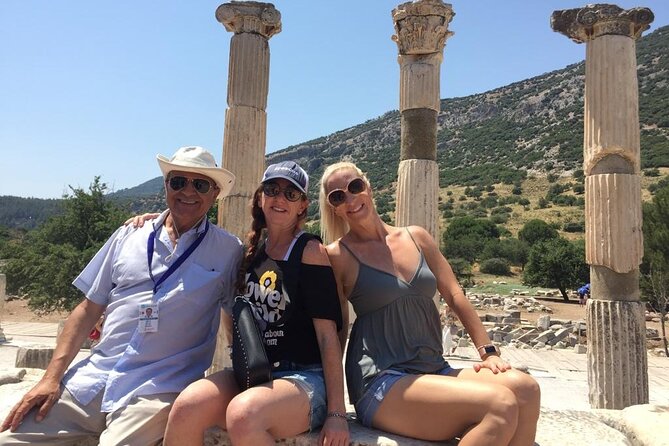 Ephesus PrivateTours from Cruise Port Kusadasi Shore Excursions - Selcuk lunch and the Turkish carpet demonstration