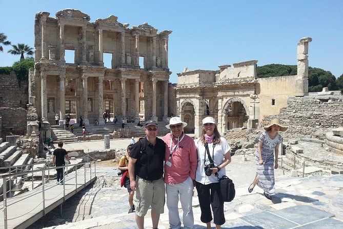 Ephesus PrivateTours from Cruise Port Kusadasi Shore Excursions - Ada Saray Hamami and the optional Turkish bath