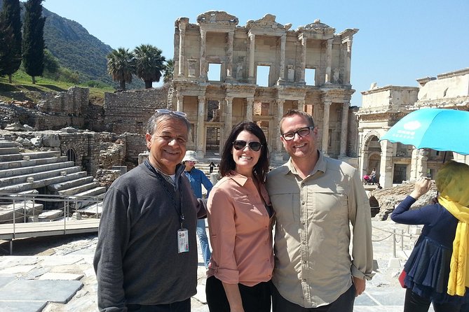 Ephesus PrivateTours from Cruise Port Kusadasi Shore Excursions - What the $40 price really covers