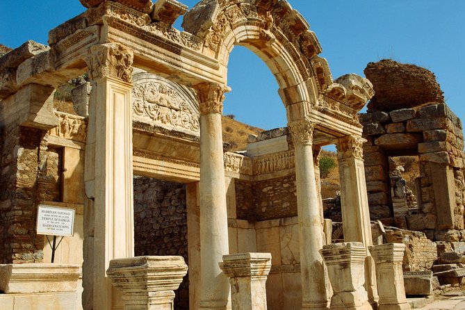 Ephesus Shore Excursion: Private Guide and Vehicle - Private transport and the value of $173