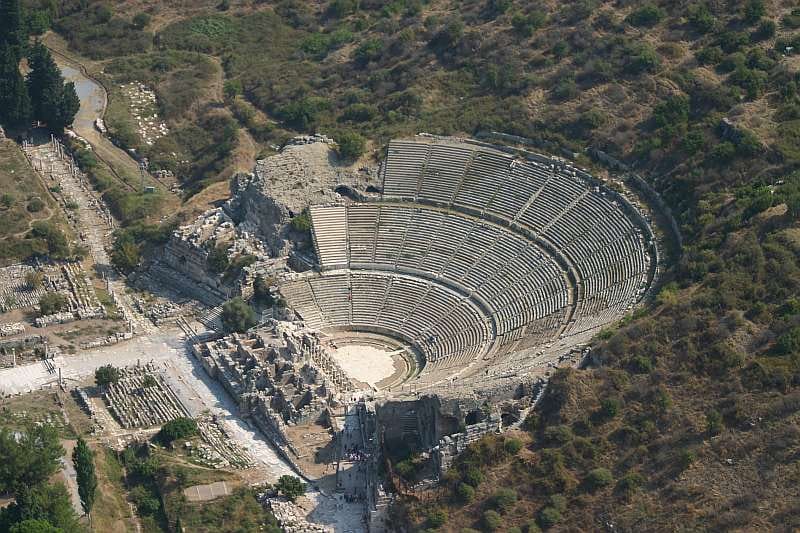 Ephesus: Small Group Tour for Cruise Passengers - The Temple of Artemis and a final ancient-world link