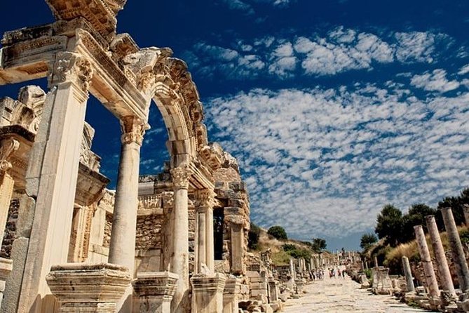 Ephesus Small Group Tour From Kusadasi Port / Hotels - Why This Tour Works From Kusadasi