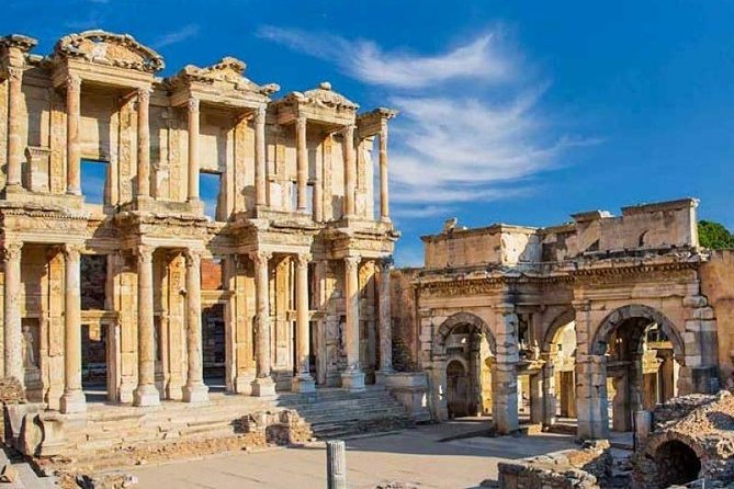 Ephesus Small Group Tour From Kusadasi Port / Hotels - A Quiet Stop At Meryemana