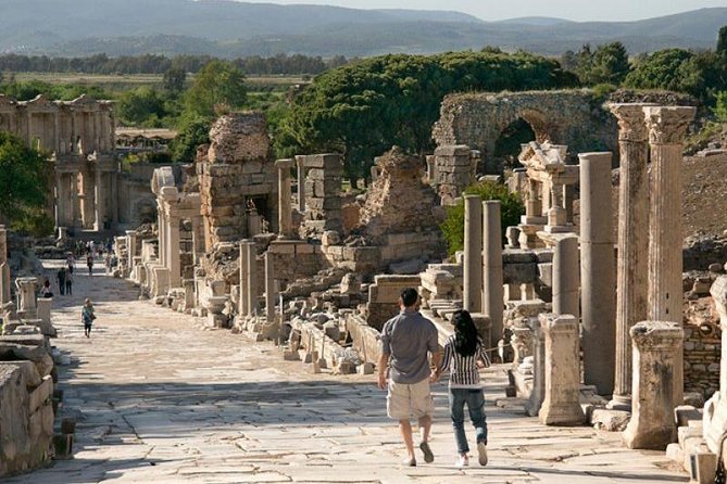Ephesus Small Group Tour From Kusadasi / Selcuk Hotels - Key Points to Know Before Booking