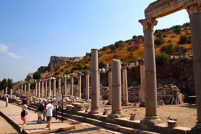 Ephesus Small Group Tour From Kusadasi / Selcuk Hotels - Lunch, Artisan Stops, and the Practical Tradeoffs