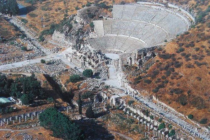 Ephesus Small Group Tour From Kusadasi / Selcuk Hotels - Price, Tickets, and Extra Transfer Charges
