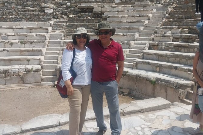 Ephesus Temple of Artemis and House of Mary Private Half Day Tour - Guides make the biggest difference