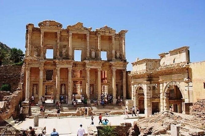 Ephesus Temple of Artemis and House of Mary Private Half Day Tour - Who should book this Ephesus outing?