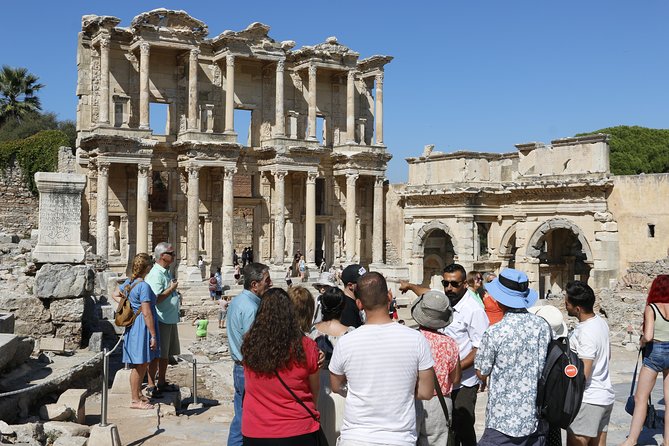 EPHESUS TOUR From Cruise Port: Private Tour & Skip The Line - Price, inclusions, and the real value