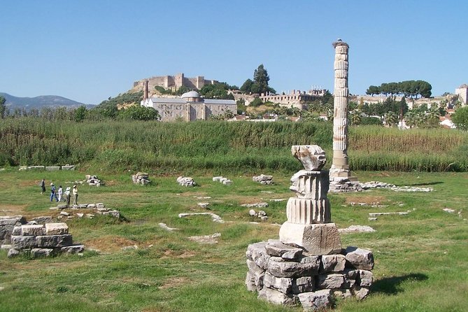 EPHESUS TOUR From Cruise Port: Private Tour & Skip The Line - Timing, comfort, and the cruise-port advantage