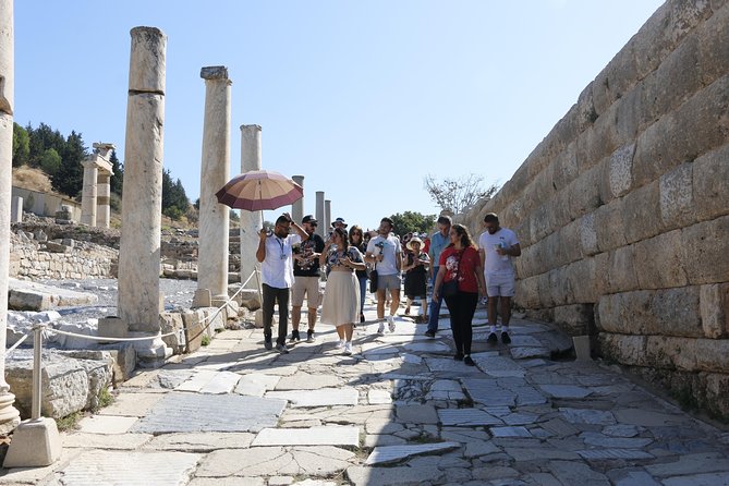 EPHESUS TOUR From Cruise Port: Private Tour & Skip The Line - The House of the Virgin Mary, a quiet first stop