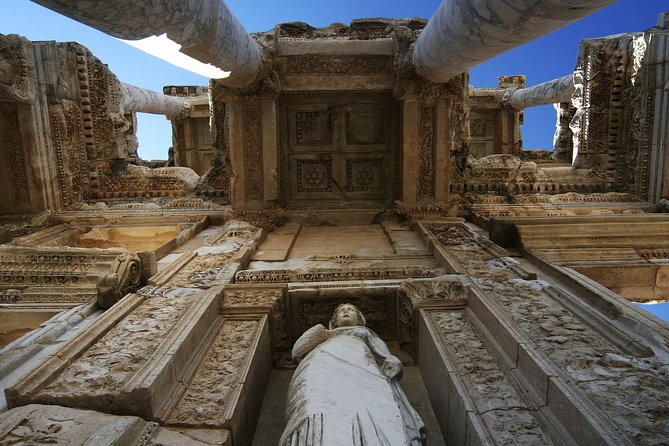 Ephesus Tour From Izmir - Walking through Ephesus: what you see in two hours