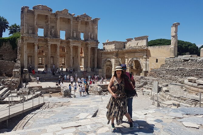 Ephesus Tour From Izmir - Church of Mary and the House of the Virgin Mary