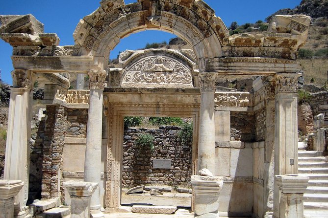 Ephesus Tour From Izmir - The Temple of Artemis in a 20-minute stop