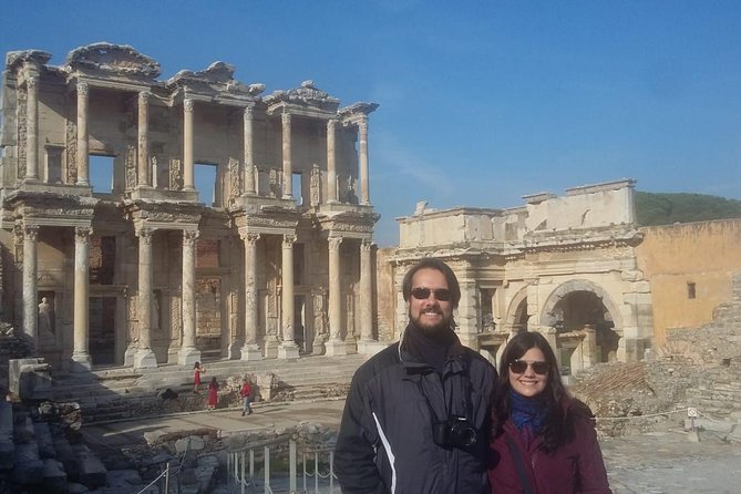 Ephesus Tour From Izmir - The drive from Izmir and the 8am pickup