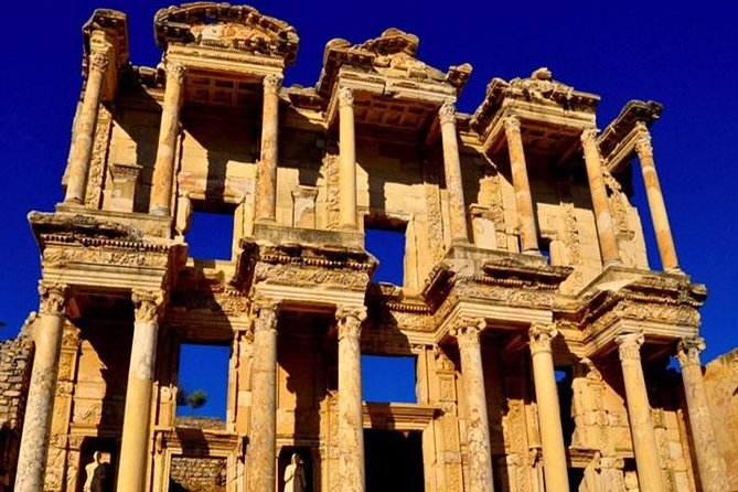 Ephesus Tour with Temple of Artemis and Sirince Village From Izmir - Why this day trip works from Izmir
