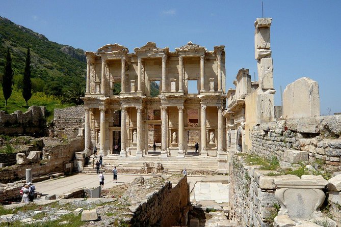 Ephesus Tour with Virgin Mary From Izmir All Inclusive - What the $133.02 price really buys you
