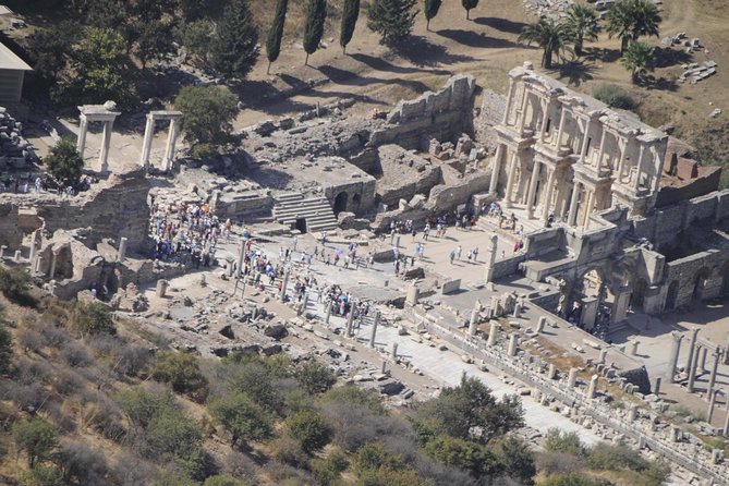 Ephesus Tour with Virgin Mary From Izmir All Inclusive - The House of the Virgin Mary in 45 minutes
