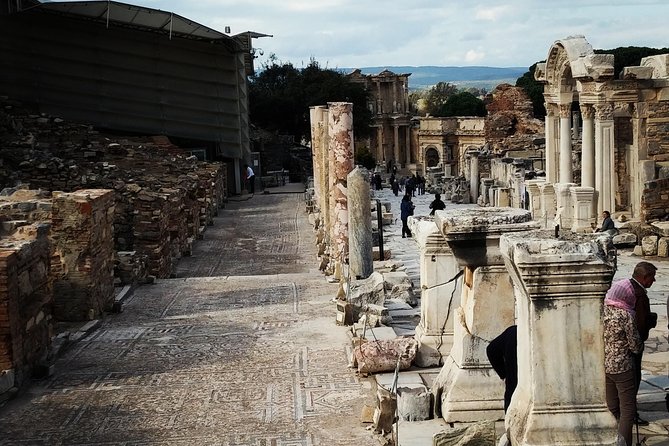 Ephesus Walking Tour - Starting at the Upper Gate