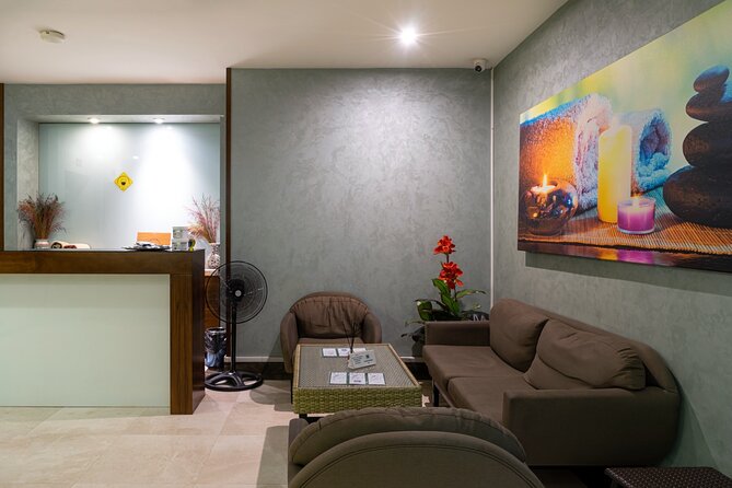 Exclusive Istanbul: Private Turkish Bath, Sauna, Massage & Pool - The Optional Massage: Read the Package Carefully