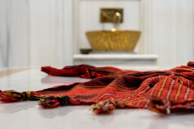 Exclusive Istanbul: Private Turkish Bath, Sauna, Massage & Pool - The Sauna: A Warm Start, When It Is Working