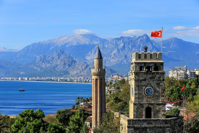 Explore The Old Town With Local Taste - Starting beneath Antalya’s Clock Tower