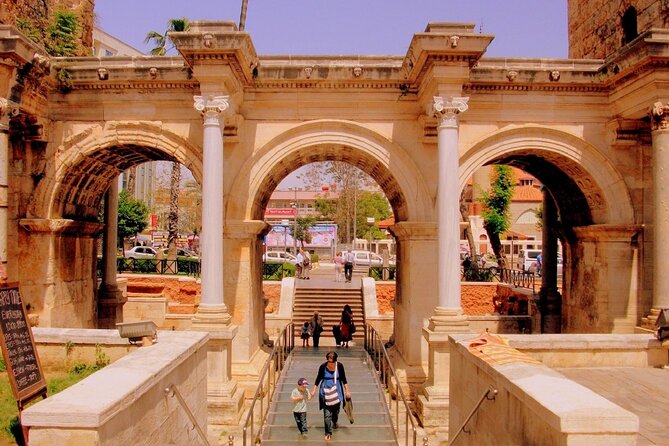 Explore The Old Town With Local Taste - Hesapçı Street and Kaleiçi after dark