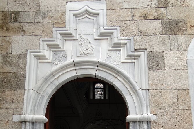 Explore The Old Town With Local Taste - Semolina halva at Milklaç Işıklar
