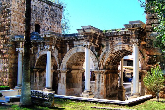 Explore The Old Town With Local Taste - Through Kaleiçi and down the Forty Stairs