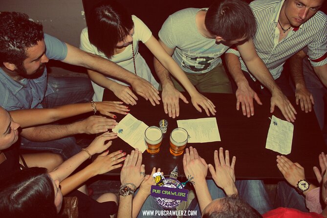 Famous Istanbul Pub Crawl #1 Nightlife Experience - The Final Club and a Possible 4 am Finish