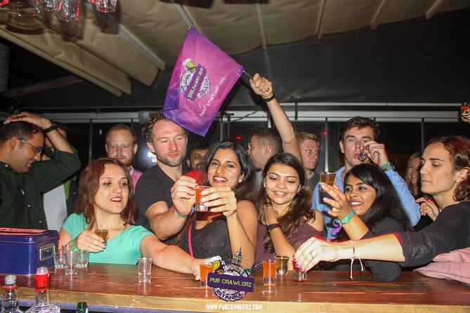Famous Istanbul Pub Crawl #1 Nightlife Experience - Who Will Enjoy This Night Most