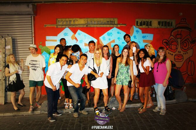 Famous Istanbul Pub Crawl #1 Nightlife Experience - Practical Details That Can Make the Night Better