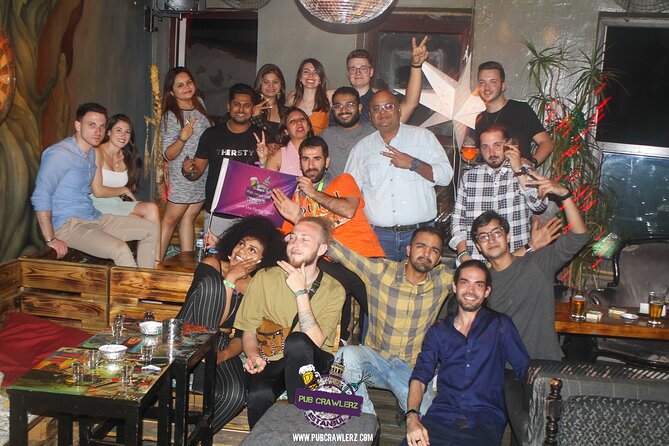 Famous Istanbul Pub Crawl #1 Nightlife Experience - Strong Hosts Make the Difference
