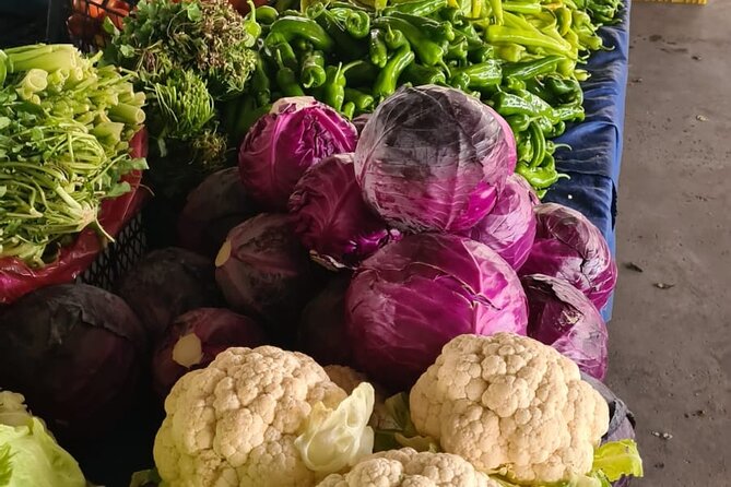 Farmers Market visit & Turkish Cooking Class - Starting at 9:30 with a Bodrum pickup