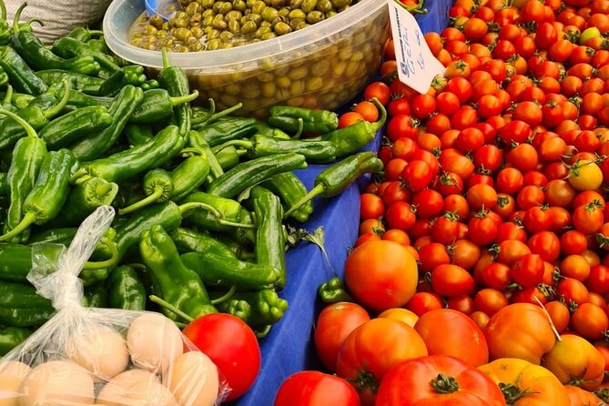 Farmers Market visit & Turkish Cooking Class - Should you book it?