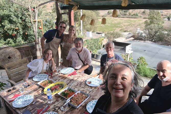 Farmers Market visit & Turkish Cooking Class - The drive to a rural cooking setting