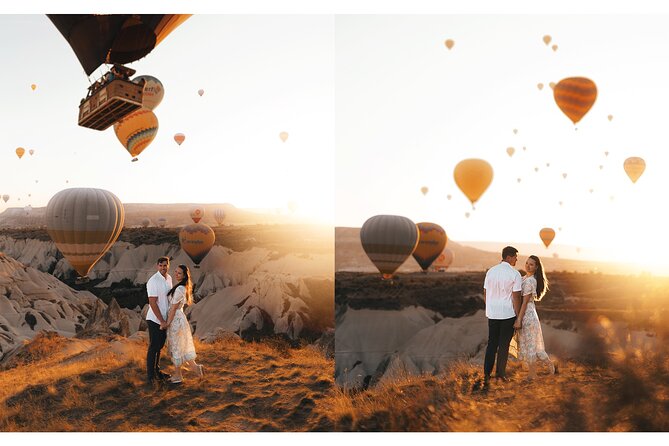 Fascinating Cappadocia Photoshoot by Private Minivan - Is $249.90 per person fair?