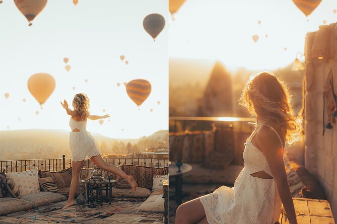 Fascinating Cappadocia Photoshoot by Private Minivan - Who will get the most from this experience?