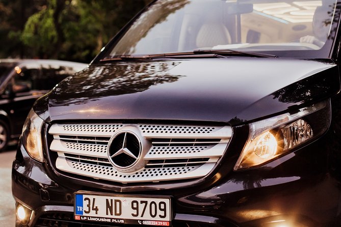 Fat Taxi - Private Istanbul Airport (IST) Transfer to City - Help with luggage and arrival at your hotel