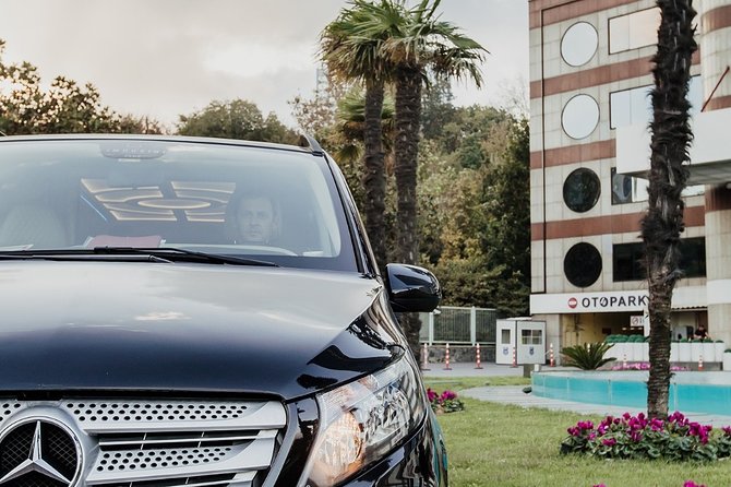 Fat Taxi - Private Istanbul Airport (IST) Transfer to City - The biggest issue: pickup communication