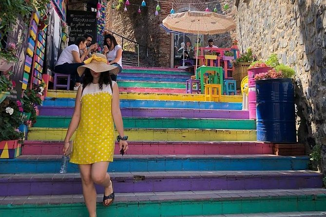 Fener and Balat - Old Greek & Jewish Quarter - Fener Greek Patriarchate and the Greek legacy