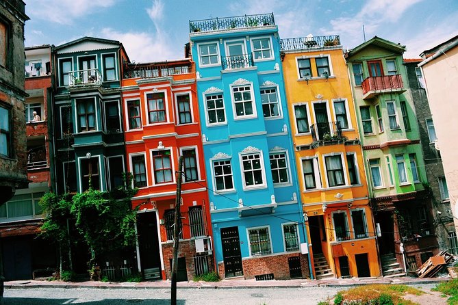 Fener and Balat - Old Greek & Jewish Quarter - Guides who shape the experience