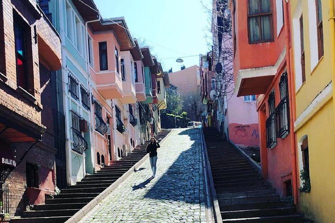 Fener and Balat - Old Greek & Jewish Quarter - Meeting near the Spice Market at 2 pm