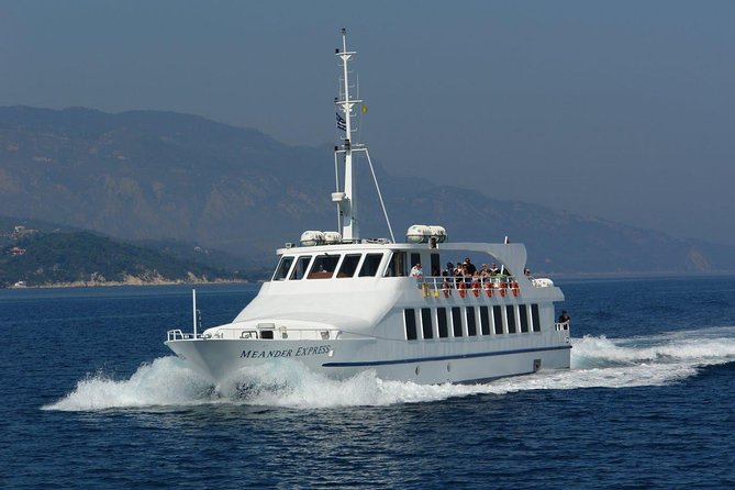 Ferry to Samos from Kusadasi - Key points to know before sailing