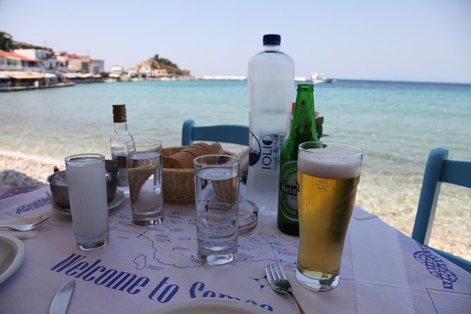Ferry to Samos from Kusadasi - What your day on Samos really looks like