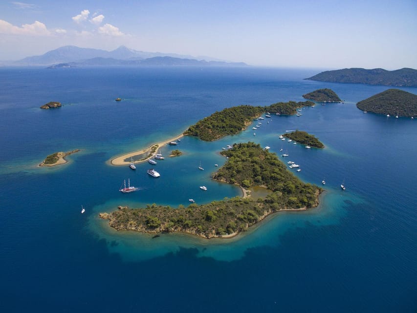 Fethiye: 12 Islands Boat Tour with Lunch and Hotel Pickup - Key points to know before you book