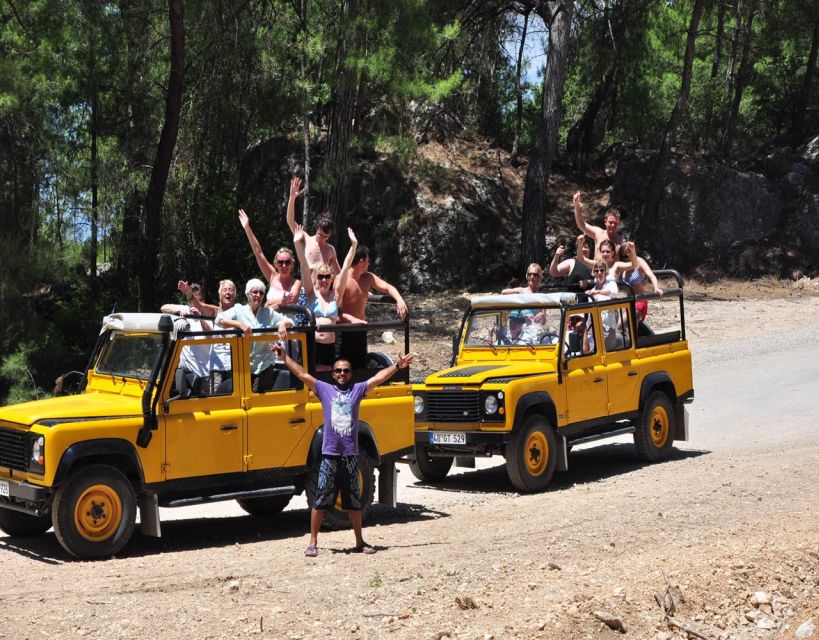 Fethiye: Full-Day Jeep Tour w/ Saklikent Visit & Lunch - What the $29 Price Really Buys